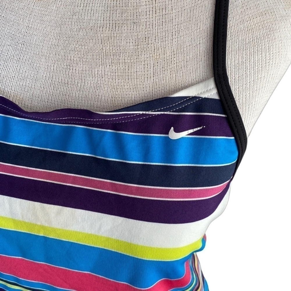 Nike size medium dress/swim cover/athletic wear P4 - Picture 4 of 5